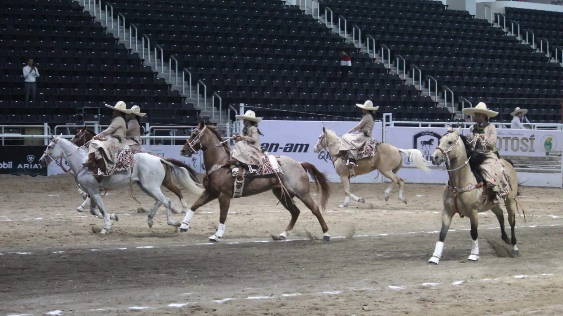 Campeonato Nacional Charro  (1)